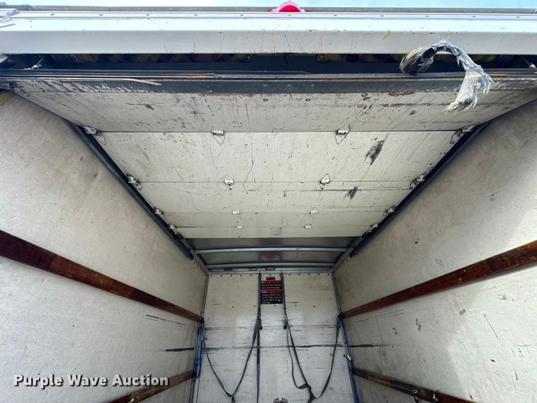 image for item NJ9473 1994 GMC Vandura 3500 box truck