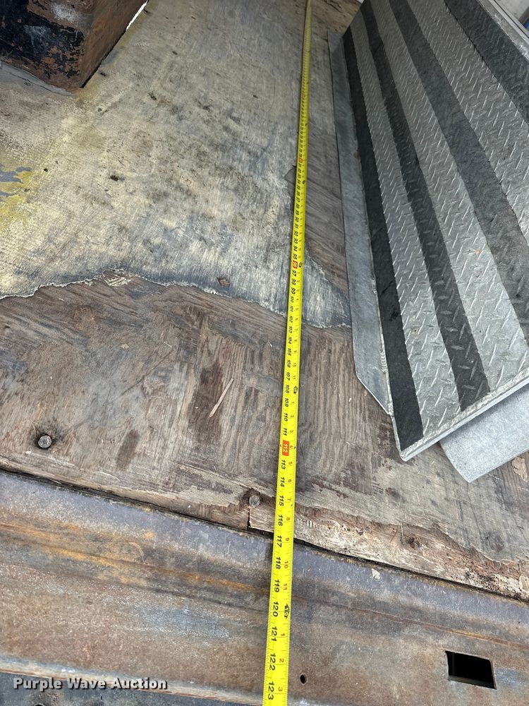 image for item NJ9473 1994 GMC Vandura 3500 box truck