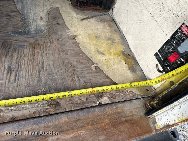 image for item NJ9473 1994 GMC Vandura 3500 box truck