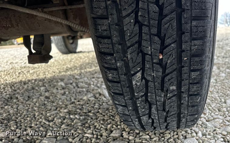 image for item NJ9473 1994 GMC Vandura 3500 box truck