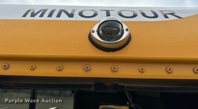 image for item NJ9474 2015 Thomas Built 051MS school bus