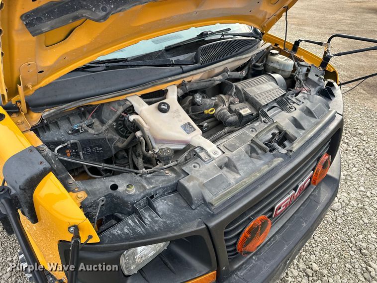 image for item NJ9474 2015 Thomas Built 051MS school bus