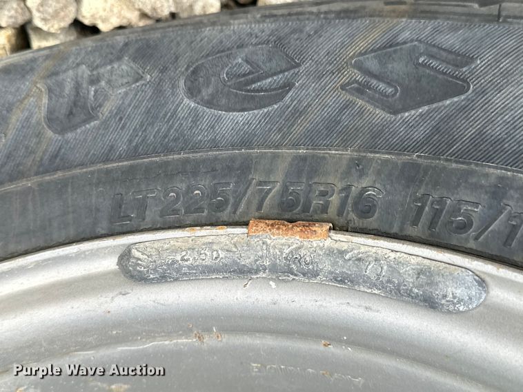 image for item NJ9474 2015 Thomas Built 051MS school bus