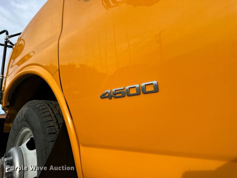 image for item NJ9474 2015 Thomas Built 051MS school bus