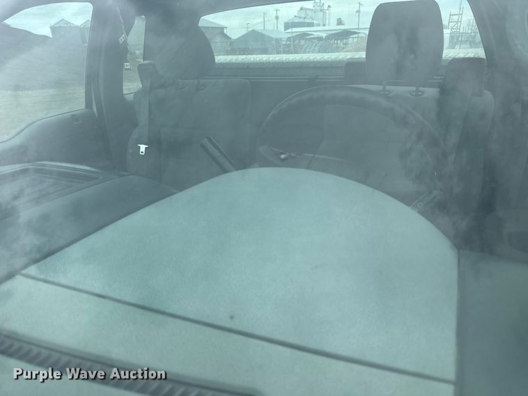 image for item NJ9478 2007 Ford F150 pickup truck