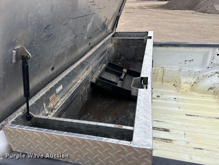 image for item NJ9478 2007 Ford F150 pickup truck