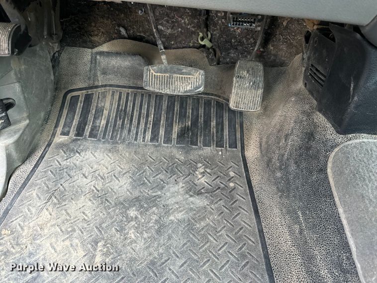 image for item NJ9478 2007 Ford F150 pickup truck