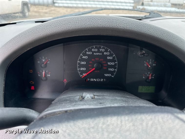 image for item NJ9478 2007 Ford F150 pickup truck