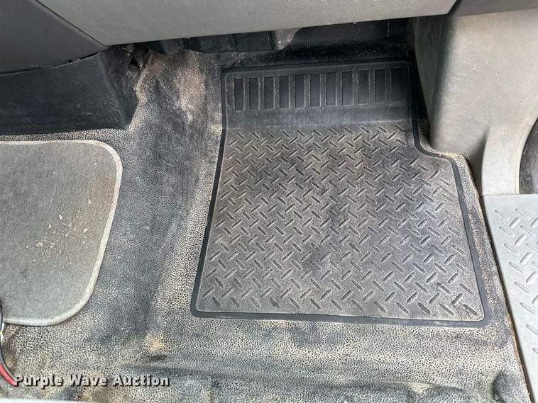 image for item NJ9478 2007 Ford F150 pickup truck