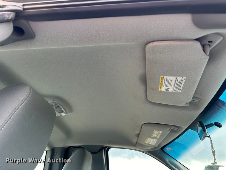 image for item NJ9478 2007 Ford F150 pickup truck