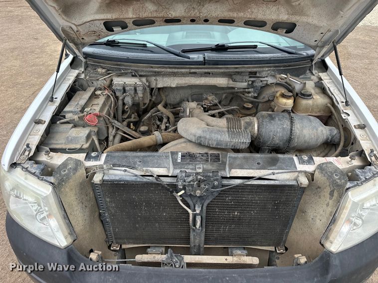 image for item NJ9478 2007 Ford F150 pickup truck