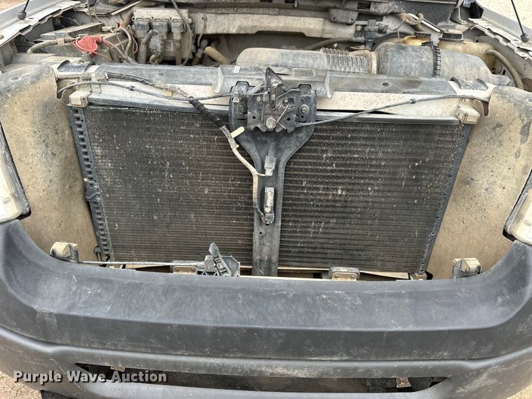 image for item NJ9478 2007 Ford F150 pickup truck