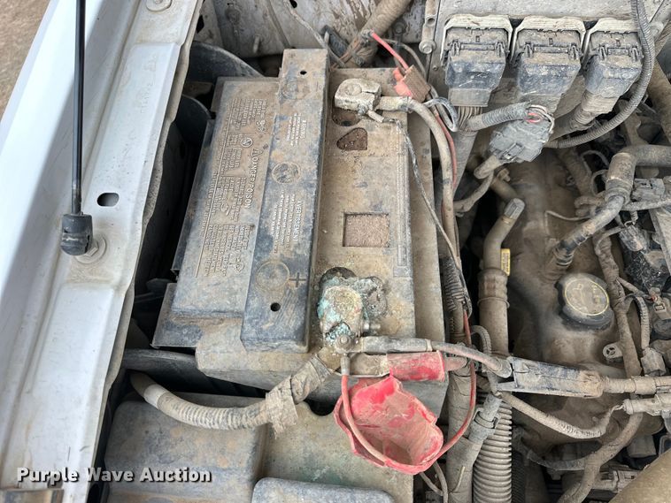 image for item NJ9478 2007 Ford F150 pickup truck