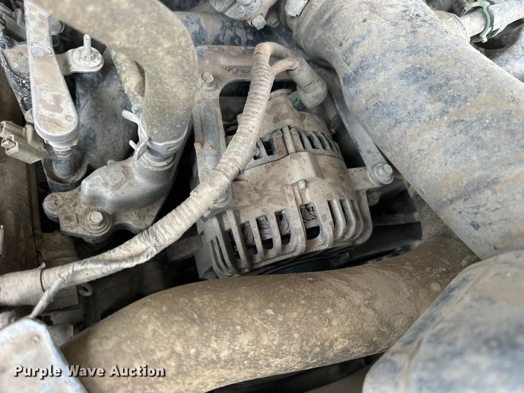 image for item NJ9478 2007 Ford F150 pickup truck