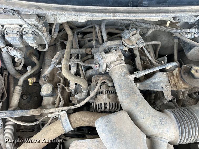 image for item NJ9478 2007 Ford F150 pickup truck