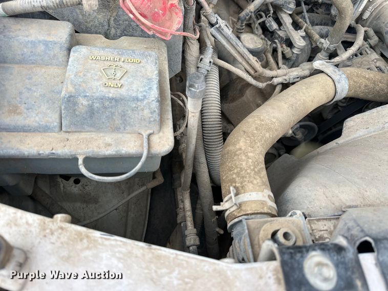 image for item NJ9478 2007 Ford F150 pickup truck