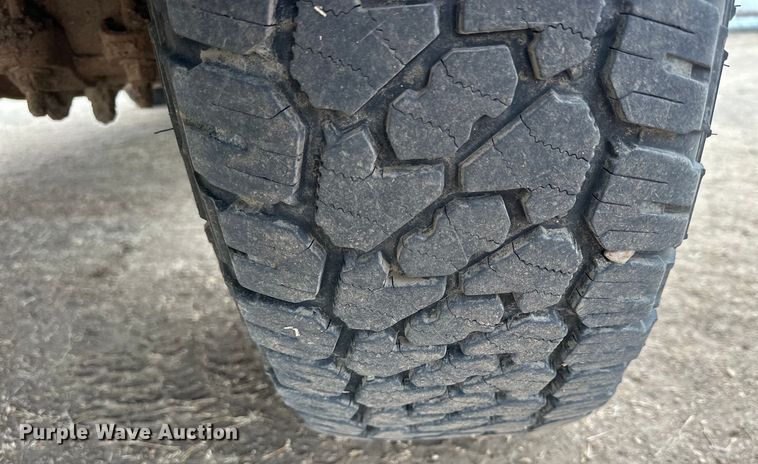 image for item NJ9478 2007 Ford F150 pickup truck