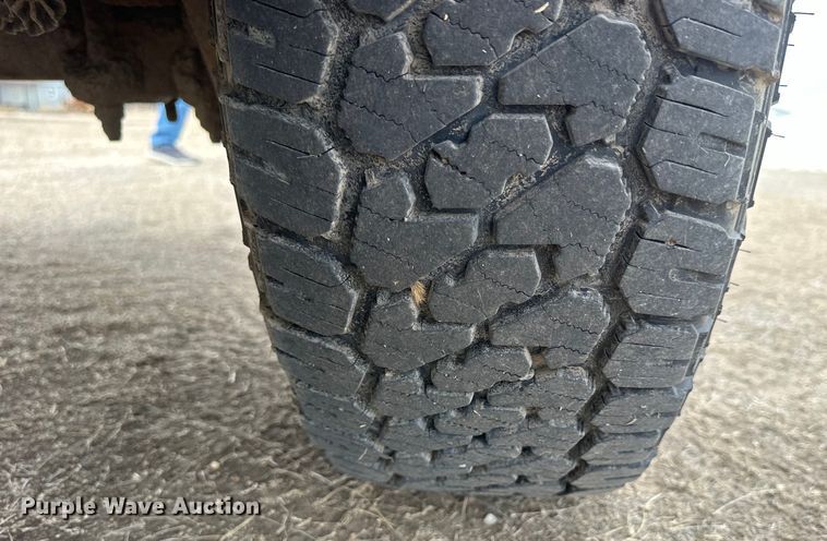 image for item NJ9478 2007 Ford F150 pickup truck