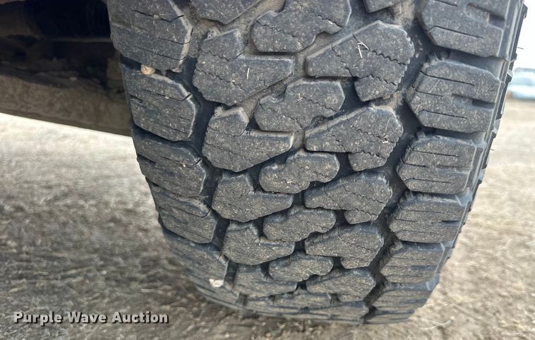 image for item NJ9478 2007 Ford F150 pickup truck