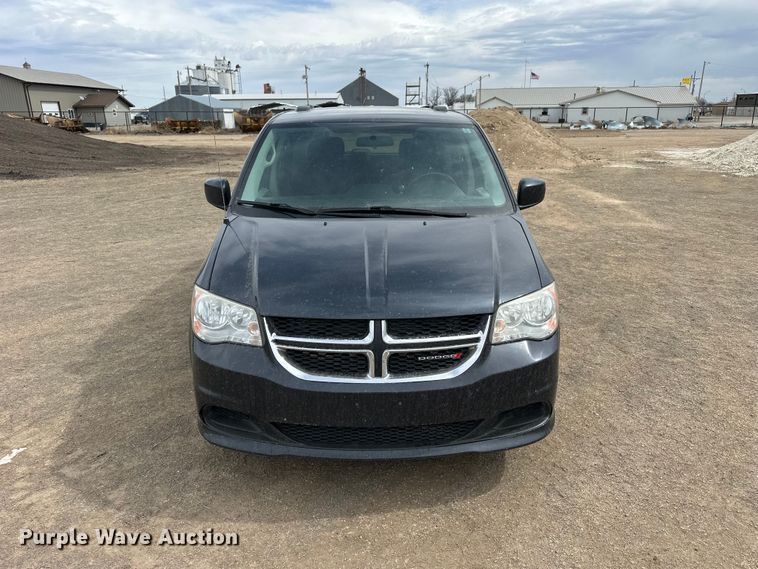 image for item NJ9479 2013 Dodge Grand Caravan van