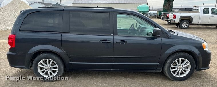 image for item NJ9479 2013 Dodge Grand Caravan van