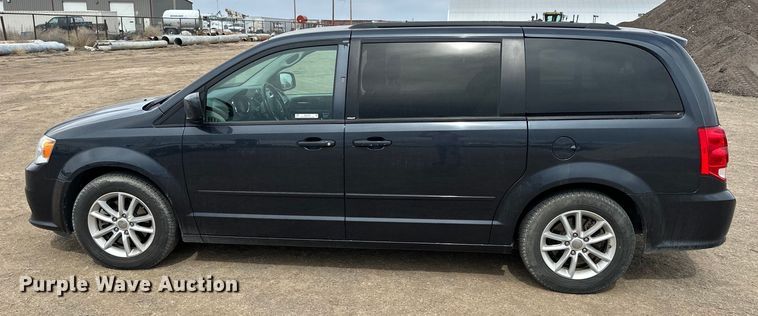 image for item NJ9479 2013 Dodge Grand Caravan van