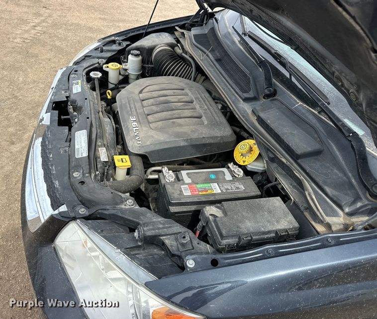 image for item NJ9479 2013 Dodge Grand Caravan van