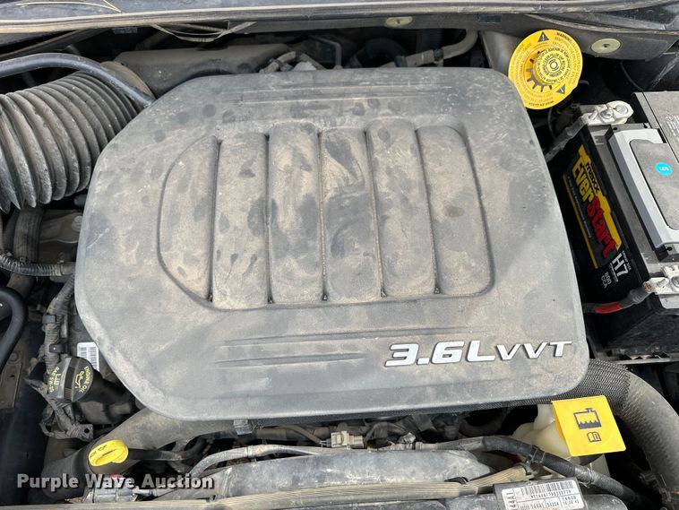 image for item NJ9479 2013 Dodge Grand Caravan van