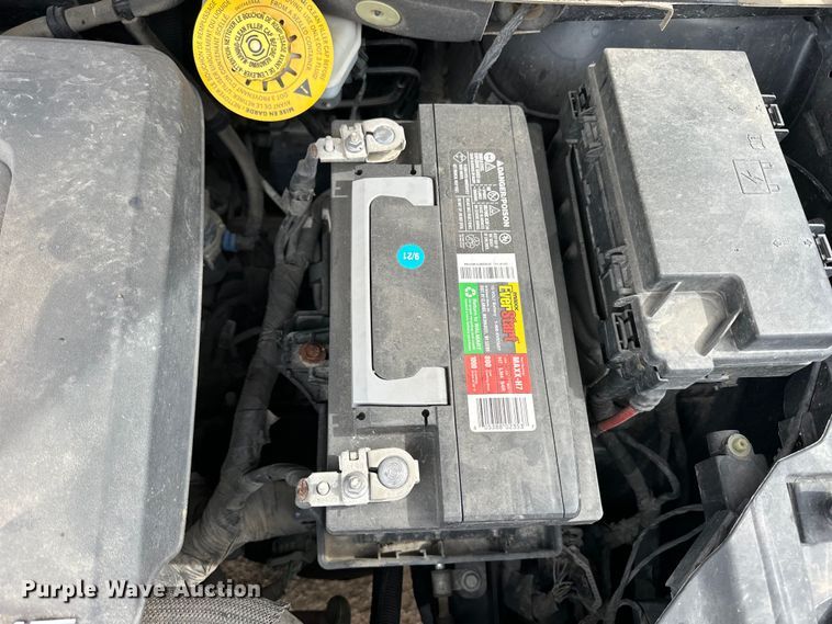 image for item NJ9479 2013 Dodge Grand Caravan van