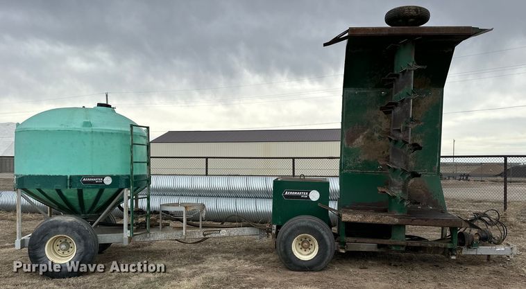 image for item NJ9481 Aeromaster PT120 compost turner