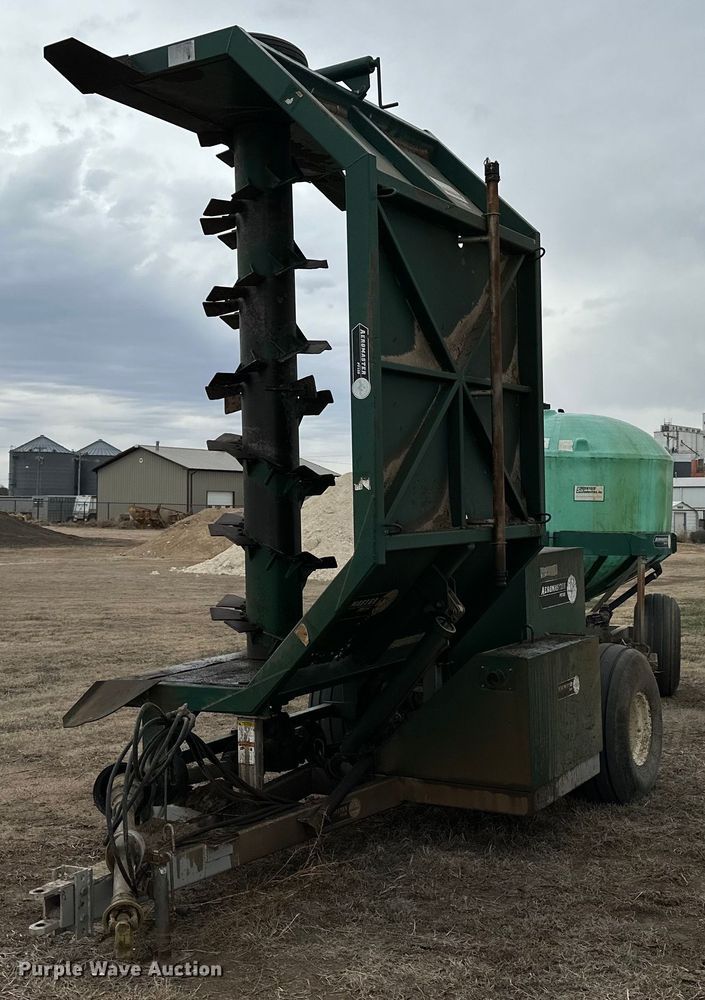 image for item NJ9481 Aeromaster PT120 compost turner