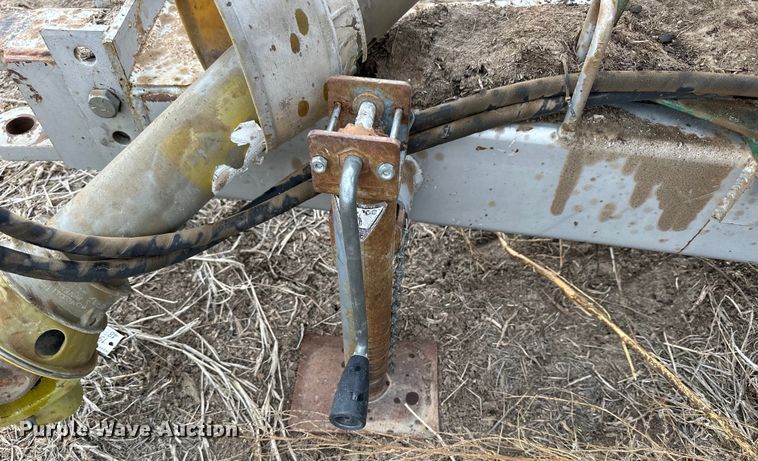 image for item NJ9481 Aeromaster PT120 compost turner