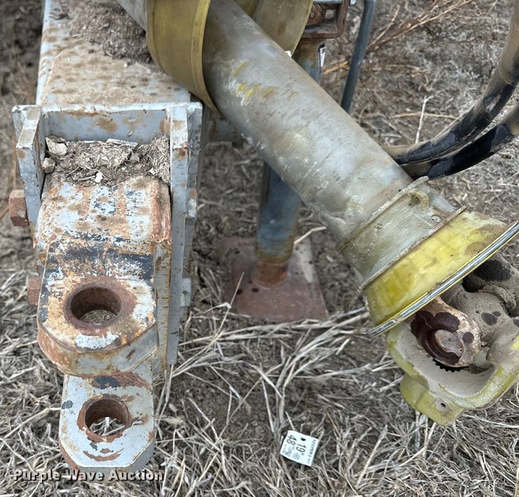 image for item NJ9481 Aeromaster PT120 compost turner