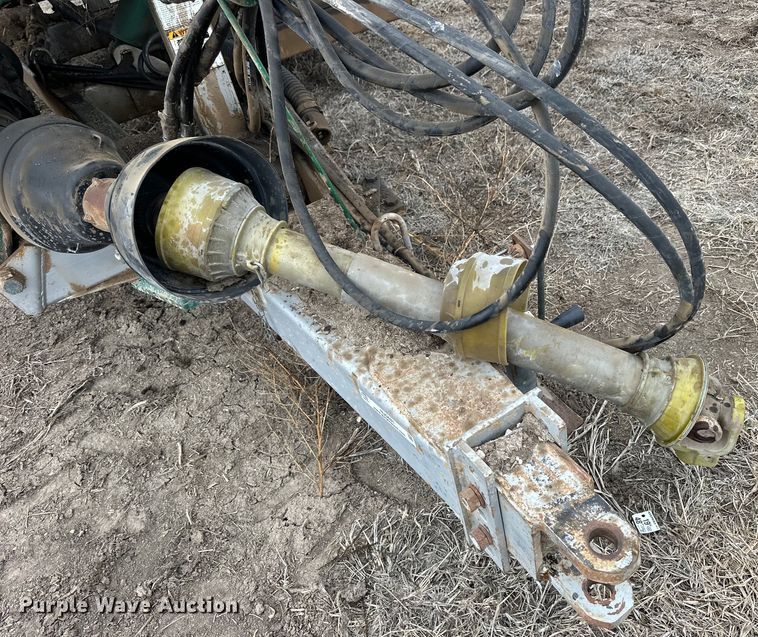 image for item NJ9481 Aeromaster PT120 compost turner