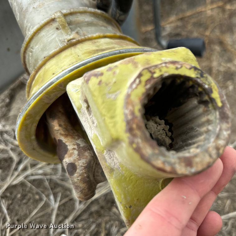 image for item NJ9481 Aeromaster PT120 compost turner