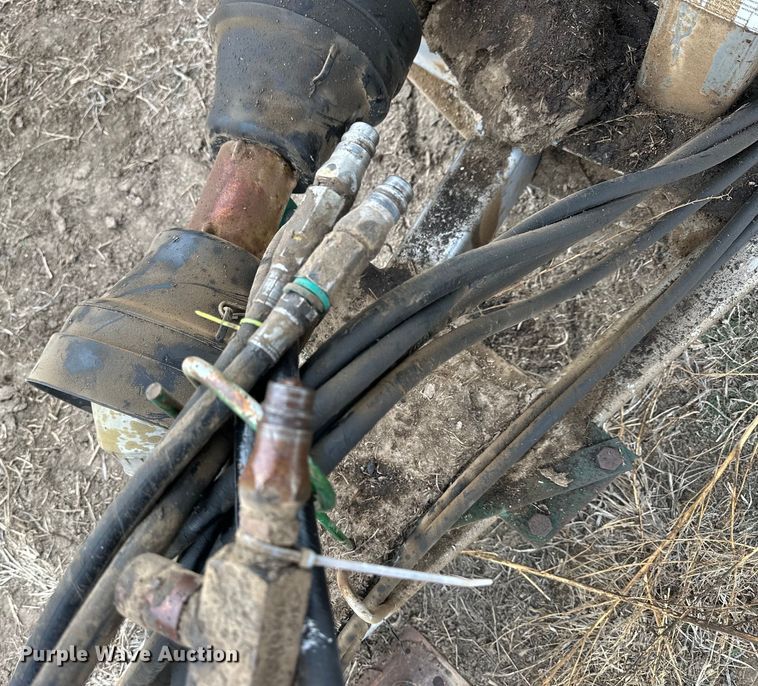 image for item NJ9481 Aeromaster PT120 compost turner