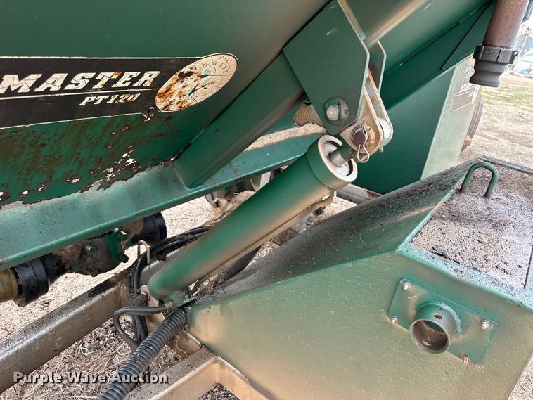 image for item NJ9481 Aeromaster PT120 compost turner