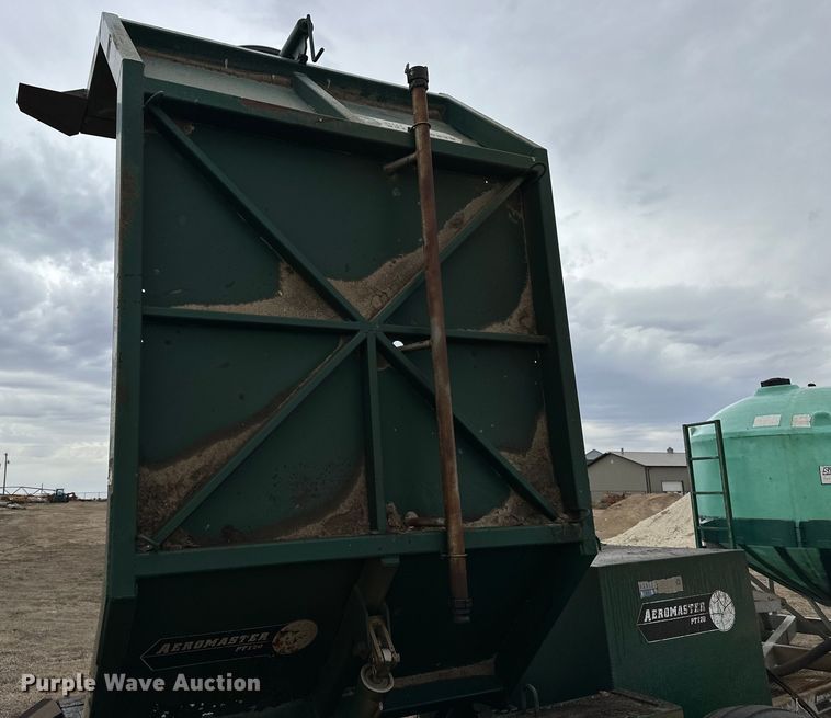 image for item NJ9481 Aeromaster PT120 compost turner