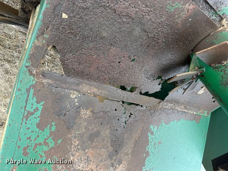 image for item NJ9481 Aeromaster PT120 compost turner