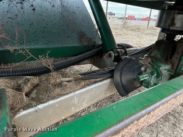 image for item NJ9481 Aeromaster PT120 compost turner