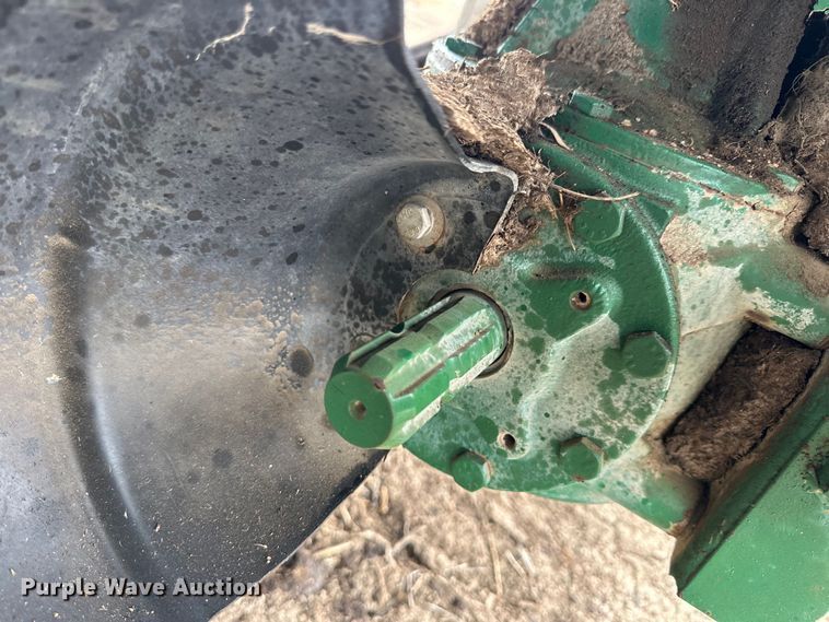 image for item NJ9481 Aeromaster PT120 compost turner