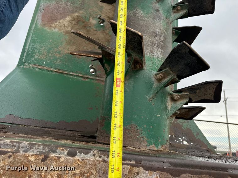 image for item NJ9481 Aeromaster PT120 compost turner