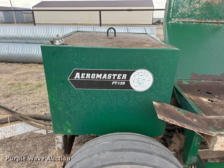 image for item NJ9481 Aeromaster PT120 compost turner