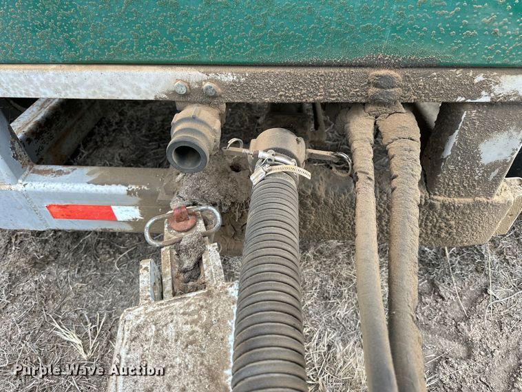 image for item NJ9481 Aeromaster PT120 compost turner