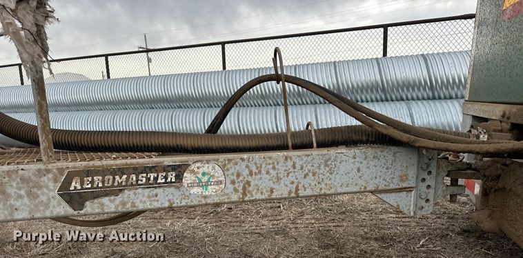 image for item NJ9481 Aeromaster PT120 compost turner