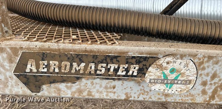 image for item NJ9481 Aeromaster PT120 compost turner
