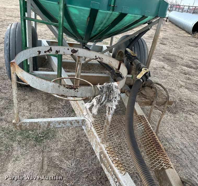 image for item NJ9481 Aeromaster PT120 compost turner