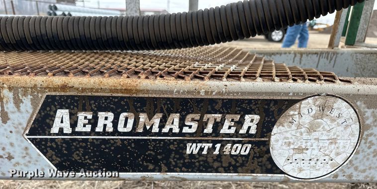 image for item NJ9481 Aeromaster PT120 compost turner