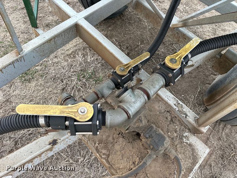 image for item NJ9481 Aeromaster PT120 compost turner