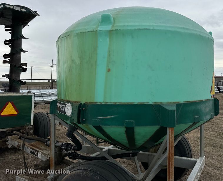 image for item NJ9481 Aeromaster PT120 compost turner